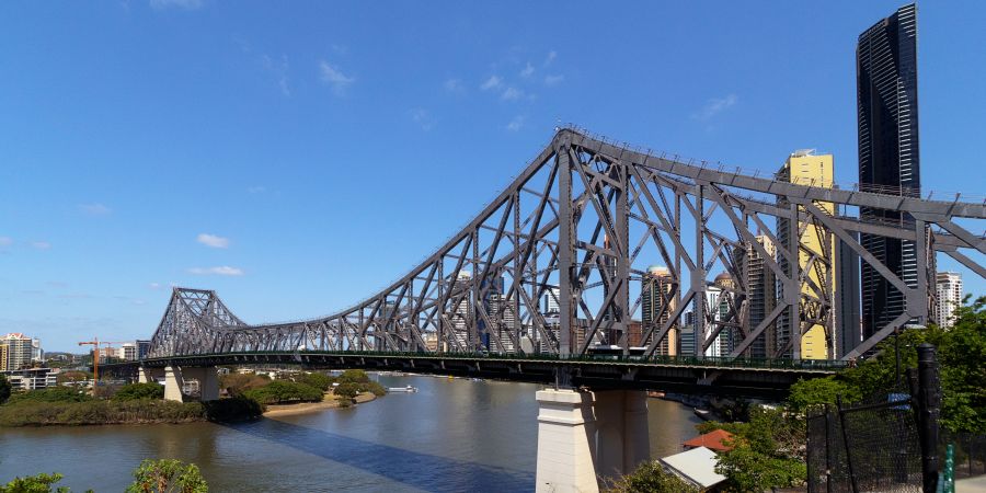 Story Bridge Climb in Brisbane Australia