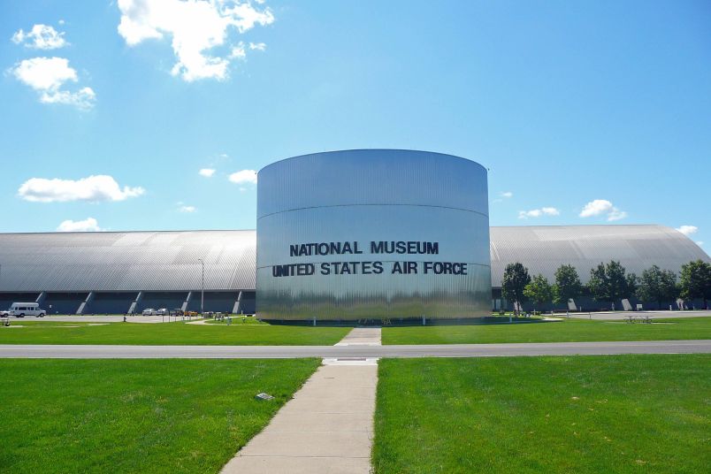 National Museum of the United States Air Force in Dayton Ohio