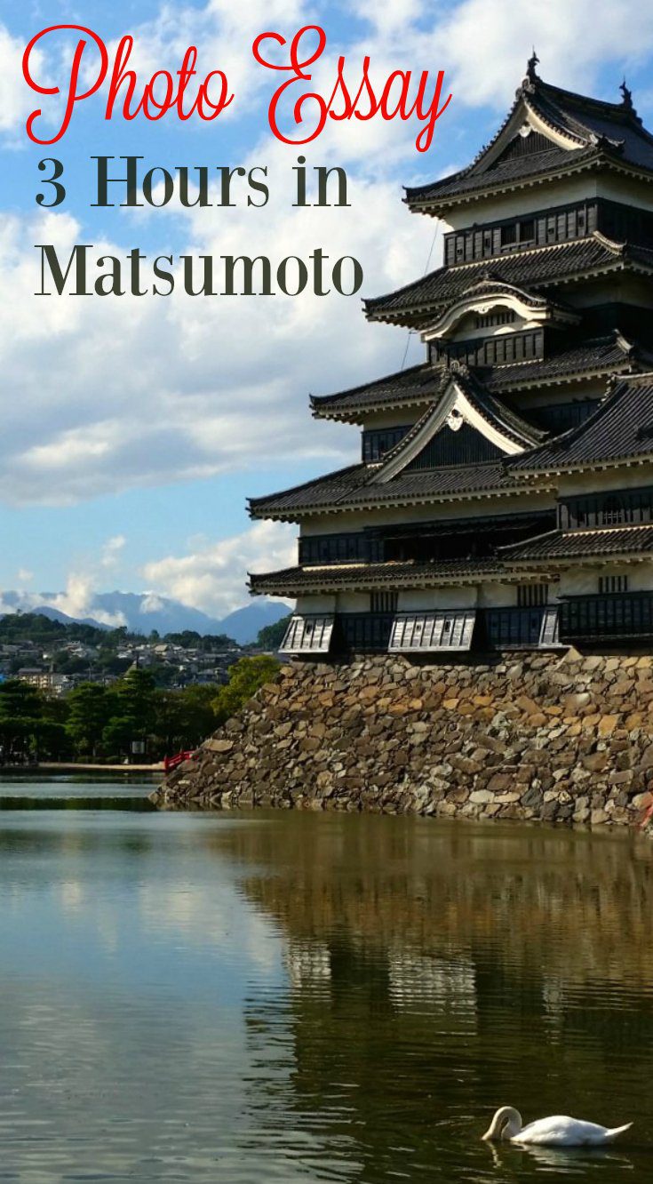 Matsumoto Castle - Pinterest