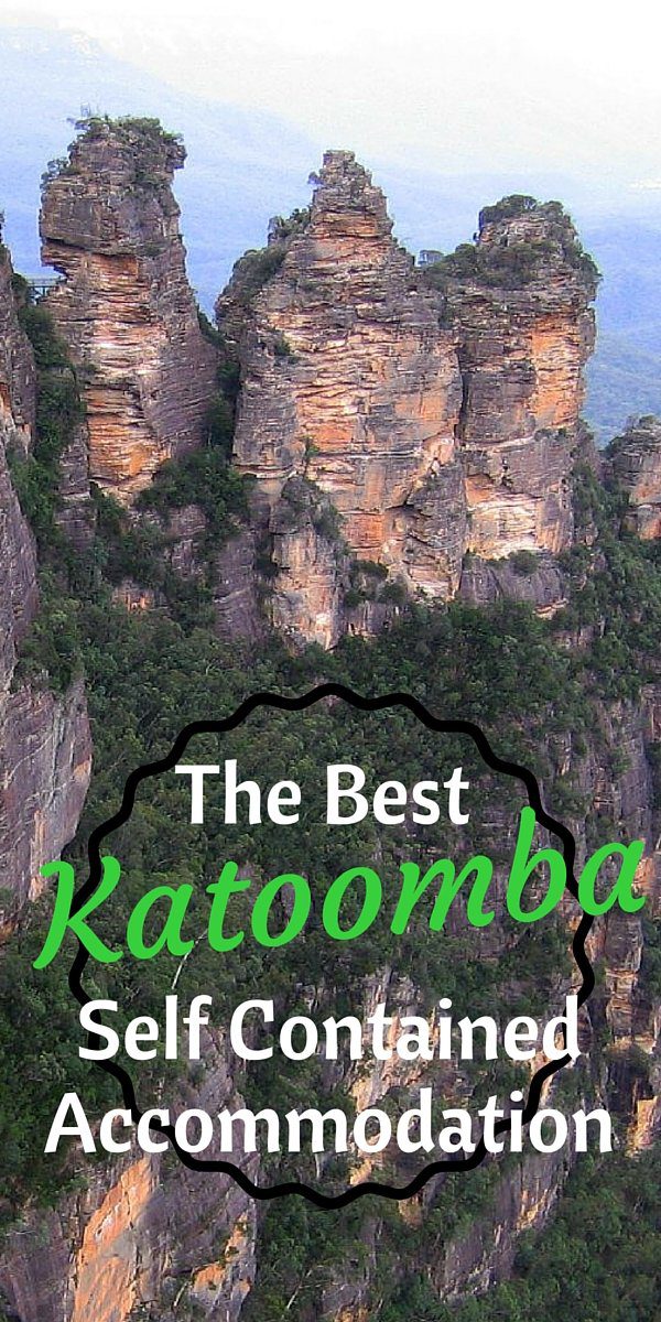 The Best Katoomba Self Contained Accommodation