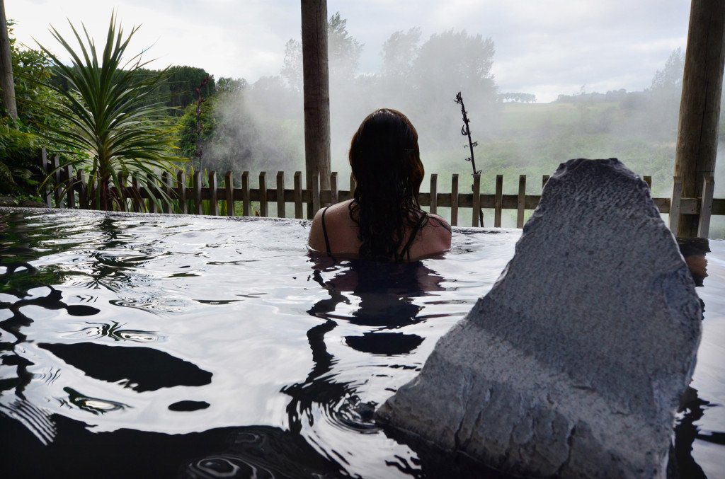 New Zealand Hot Spring and Spa
