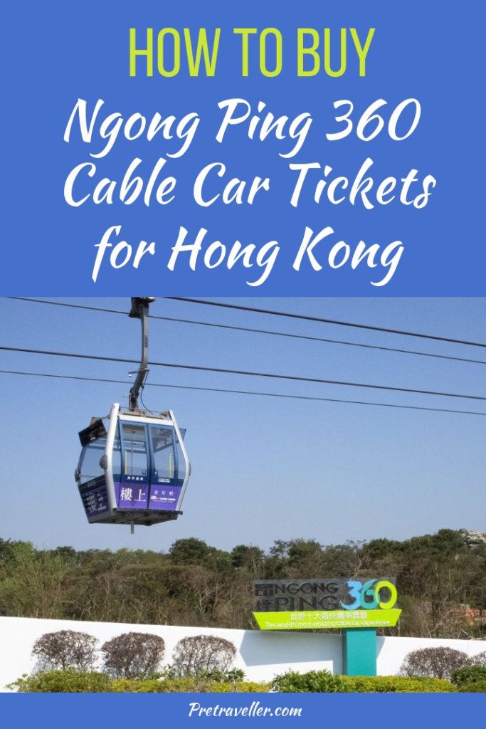 Ngong Ping 360 Tickets