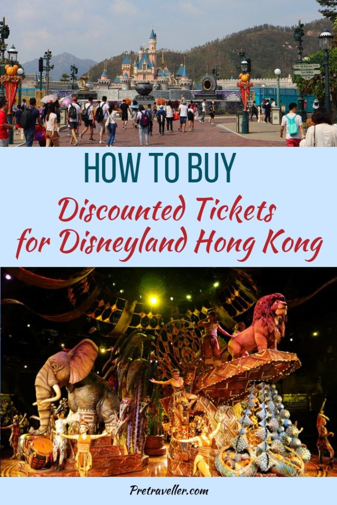 Our Comprehensive Guide to Hong Kong Disneyland Tickets, Rides and Much More