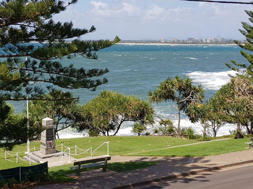More views over the Sunshine Coast