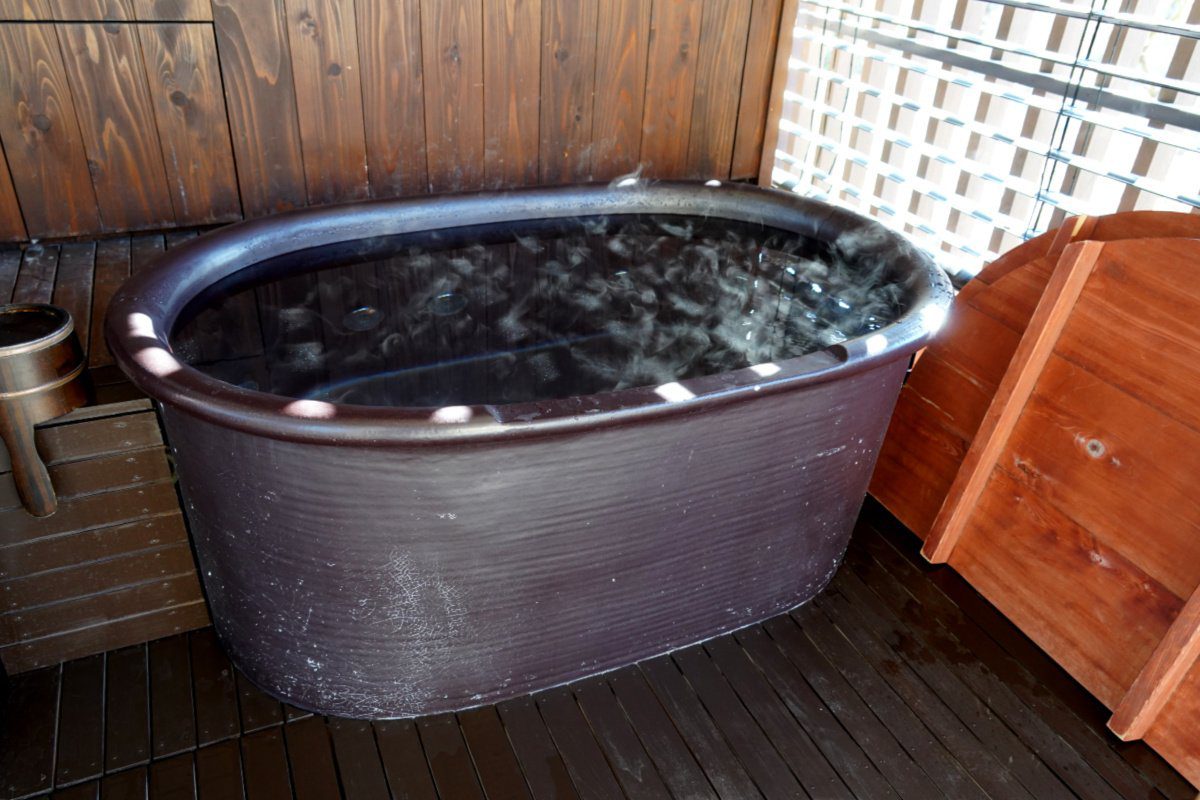 KAI Kinugawa Private Balcony Onsen Bath