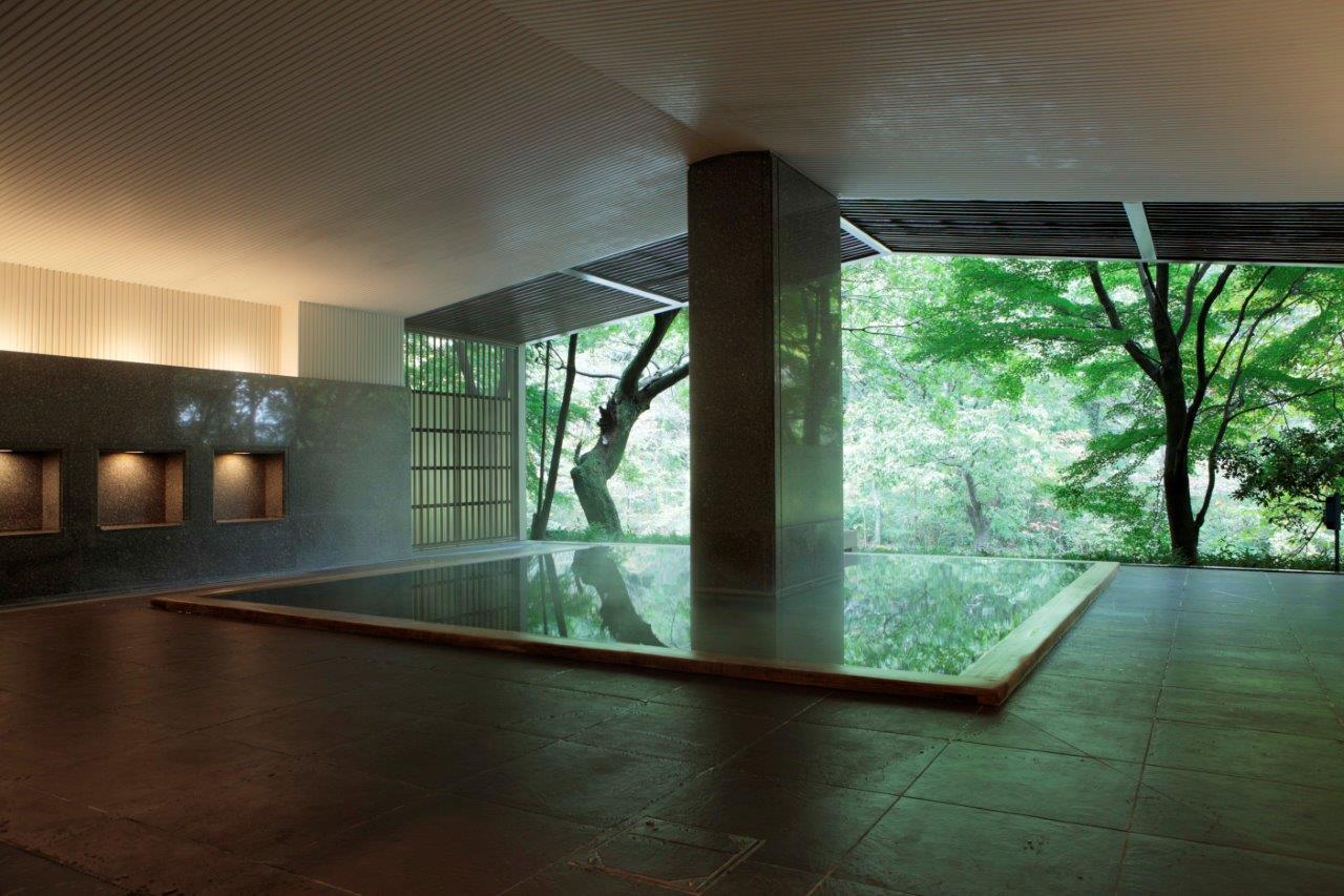 Hoshino Resorts KAI Hakone Larger Open Air Onsen Baths
