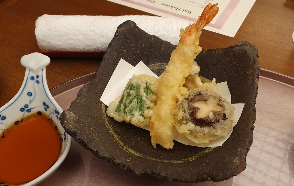 KAI Hakone Keiseki Dinner - Assorted Delicacies