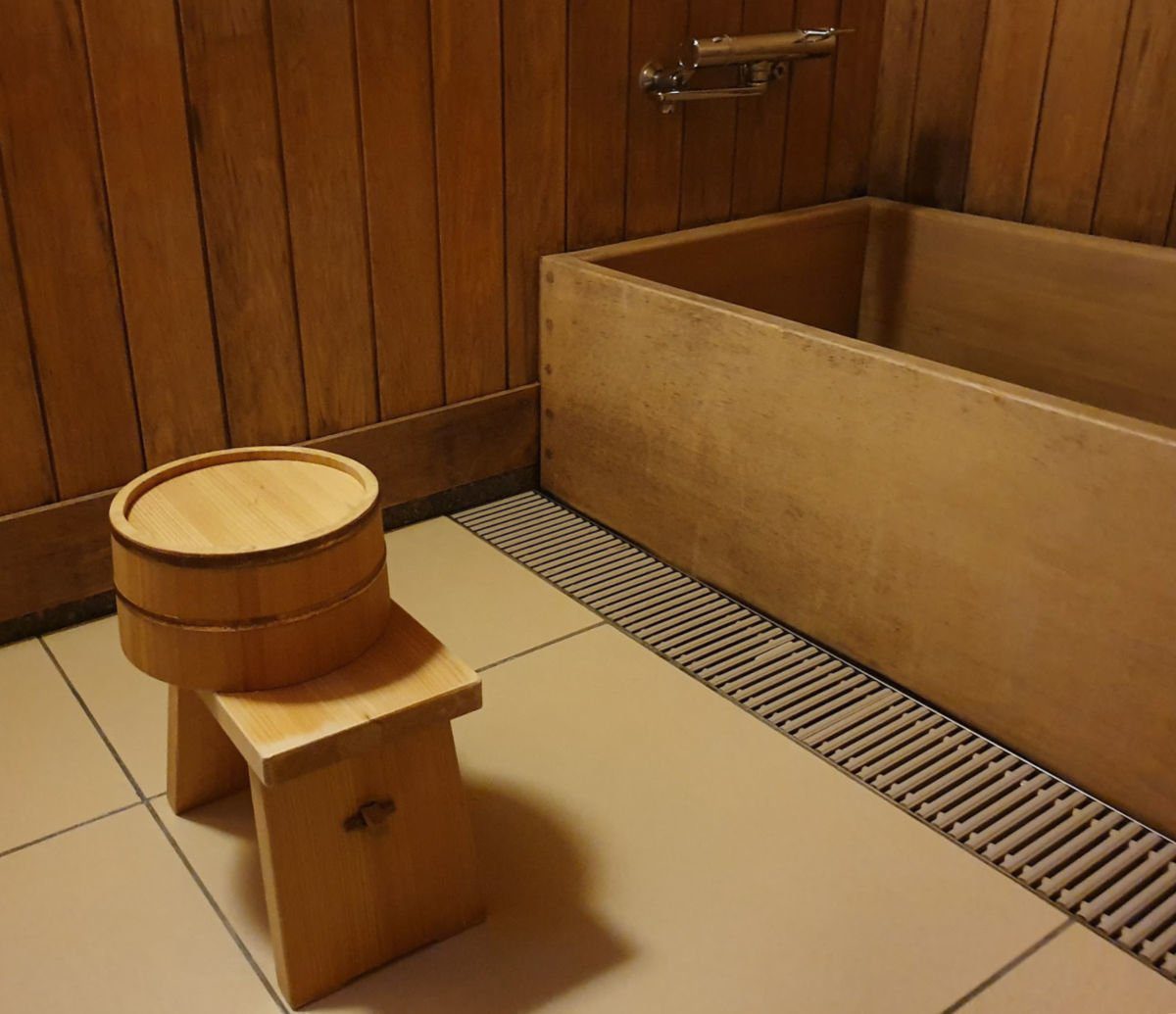 KAI Hakone Room Bathroom